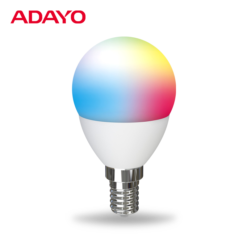Downlight bulb manufacturer, 4.8W 450lm P45, kitchen spotlight bulbs OEM/ODM