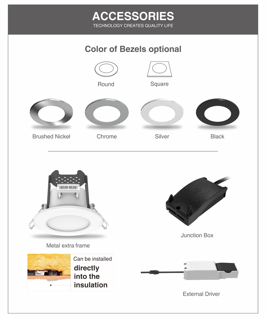 ADAYOadjustabledownlightswholesale