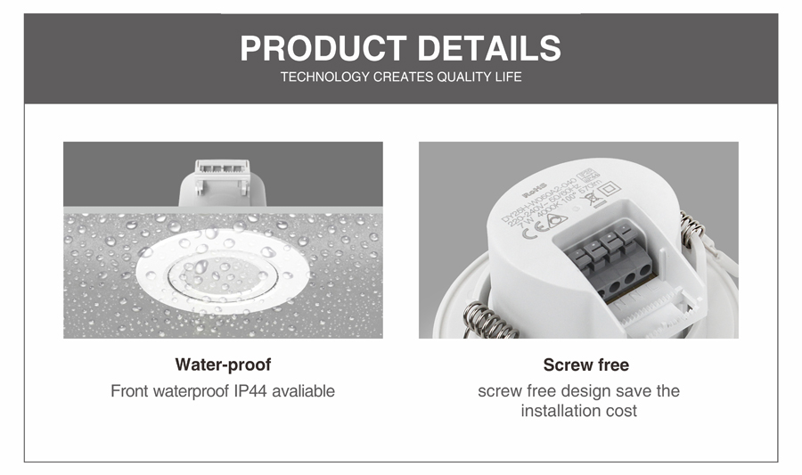 ADAYOadjustabledownlightswholesale