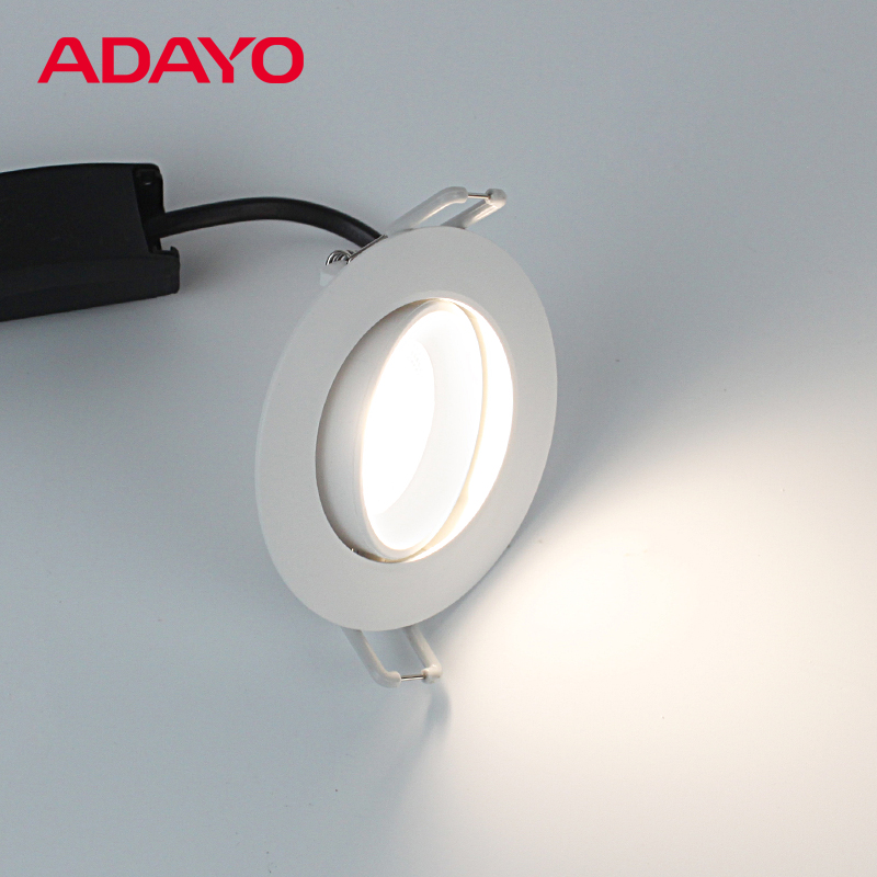DIY spotlight ceiling light manufacturer 4.8w 400lm C02best spotlights wholesale
