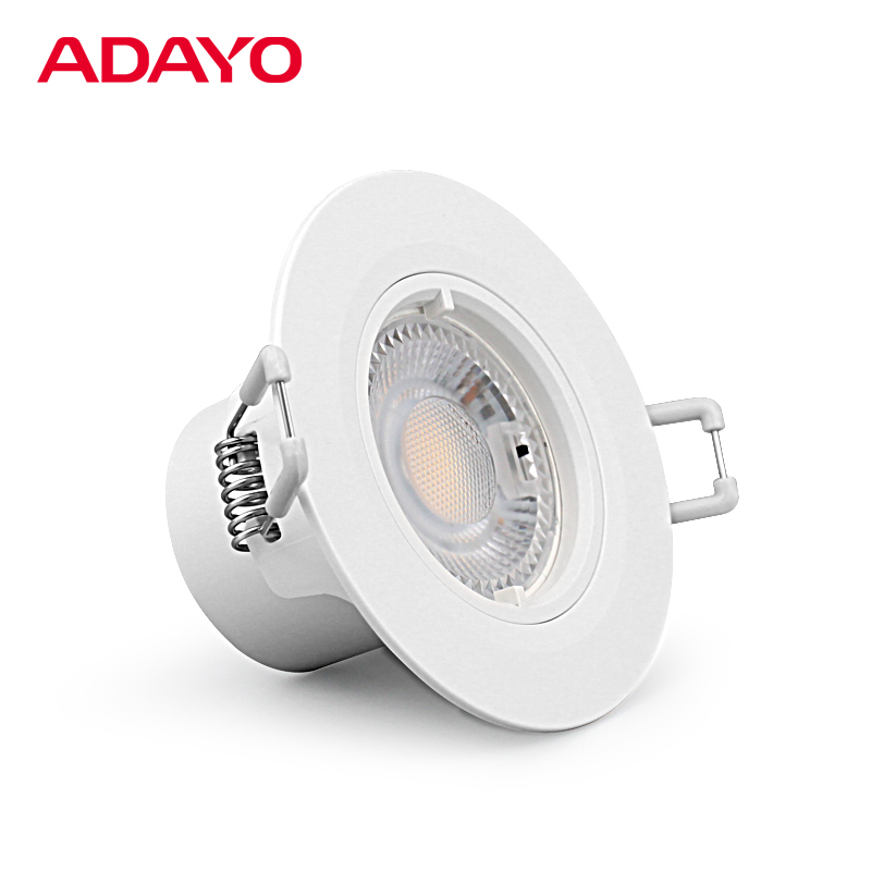 LED downlight custom 6W Module A, kitchen ceiling spotlights wholesale