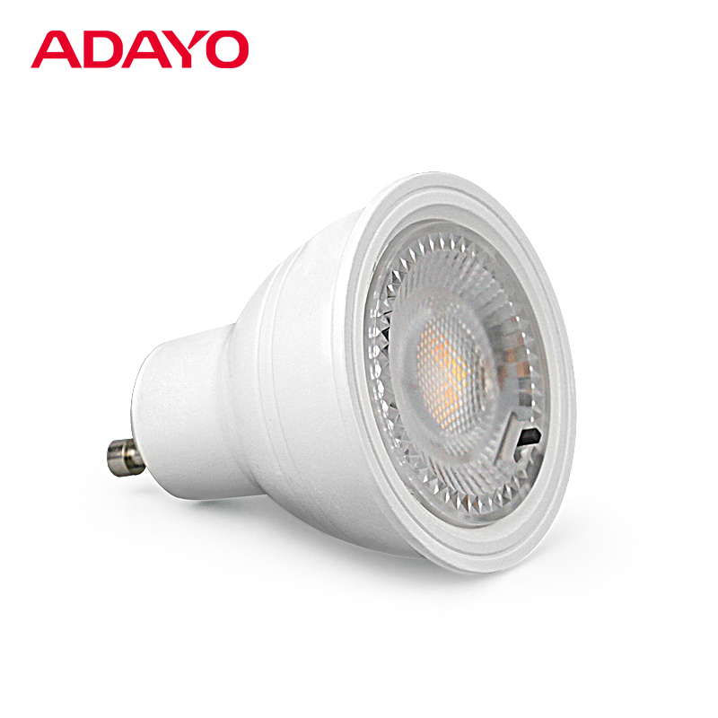 GU10 downlights OEM/ODM 5.5W 345lm LED spotlights for sale wholesale