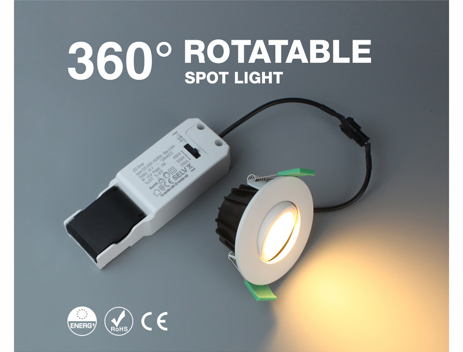 ADAYO IP65 led spotlight