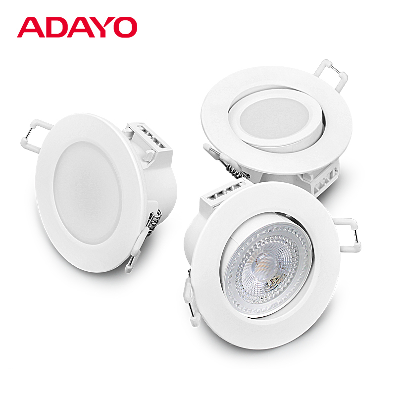 LED Recessed Ceiling Light  Manufacture