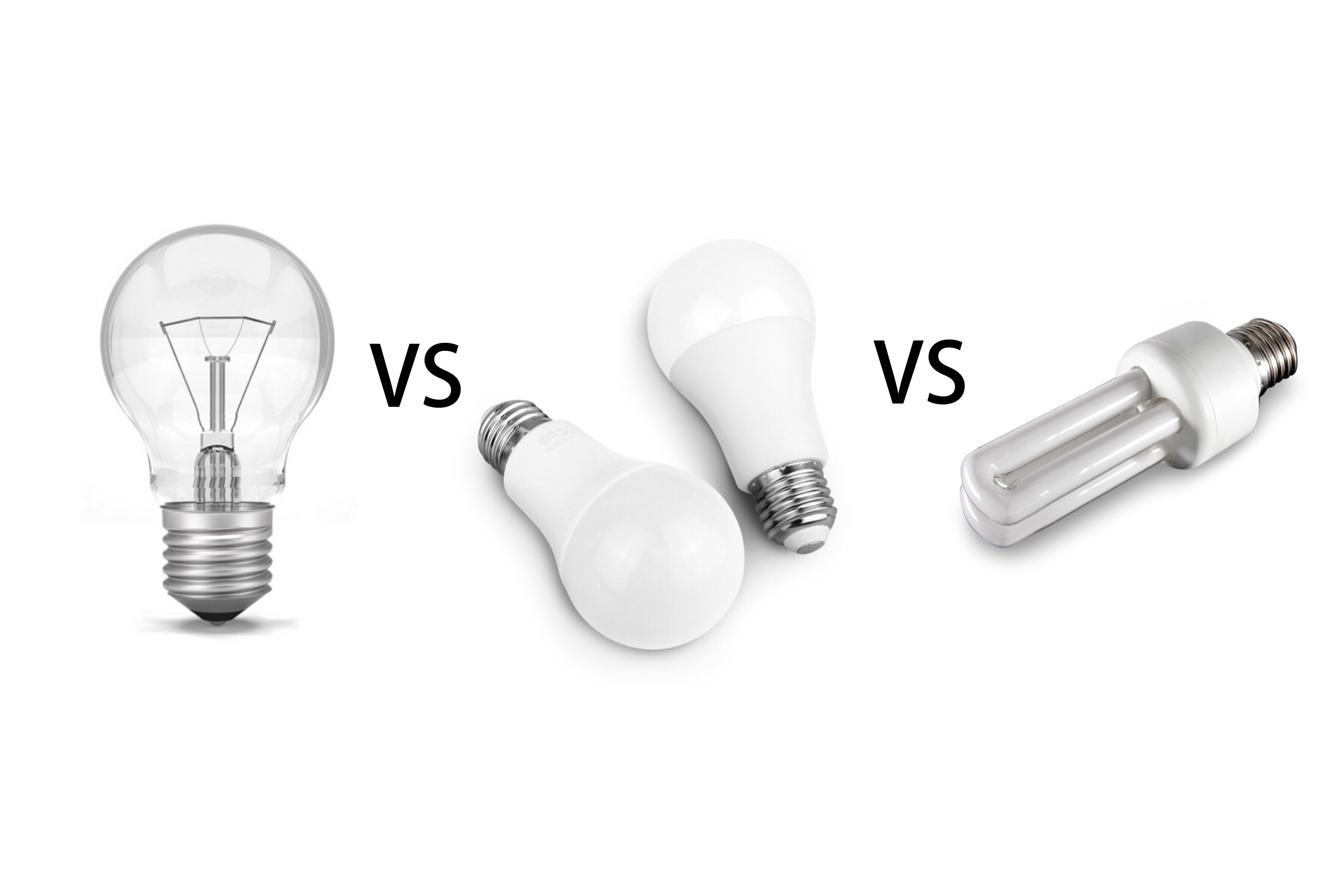 How much energy can a LED bulb save?