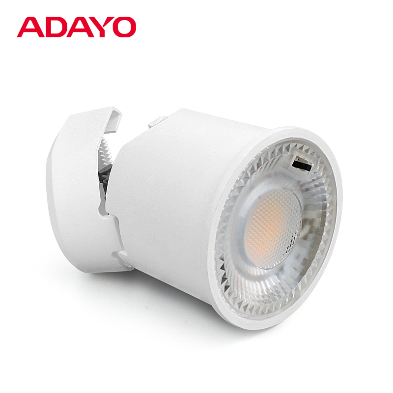 Wholesale LED Spotlight Lamp 2 Inch CCT3 Waterproof Rotation Spotlights