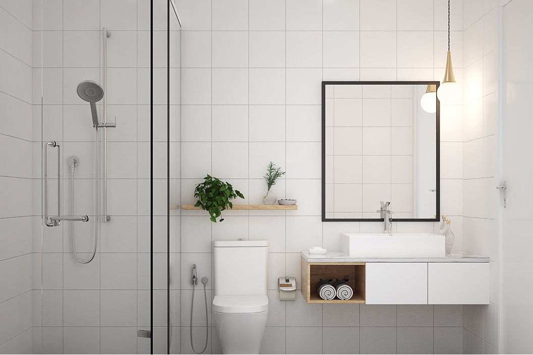 How to design bathroom lighting?