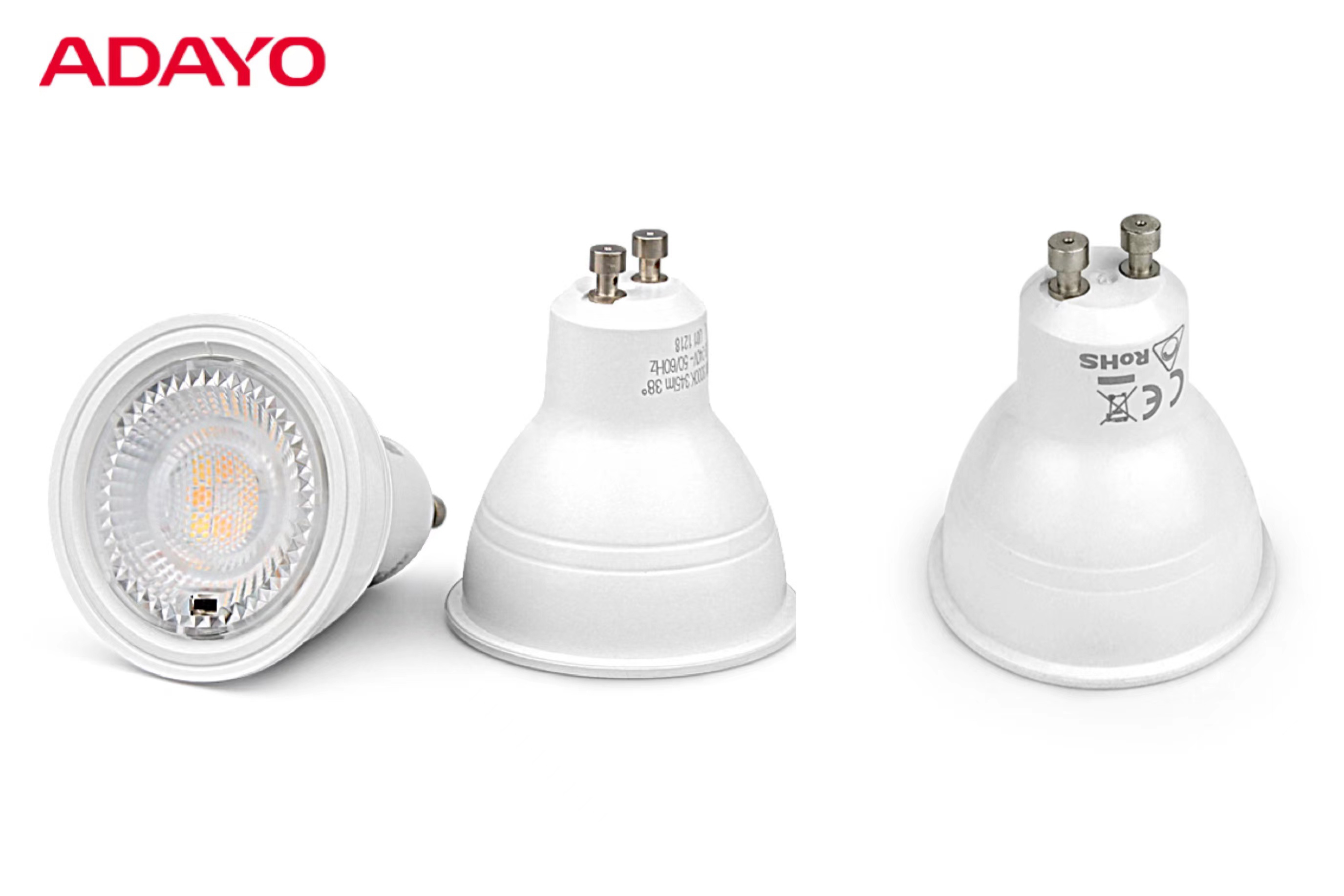 ADAYO dimmable downlights
