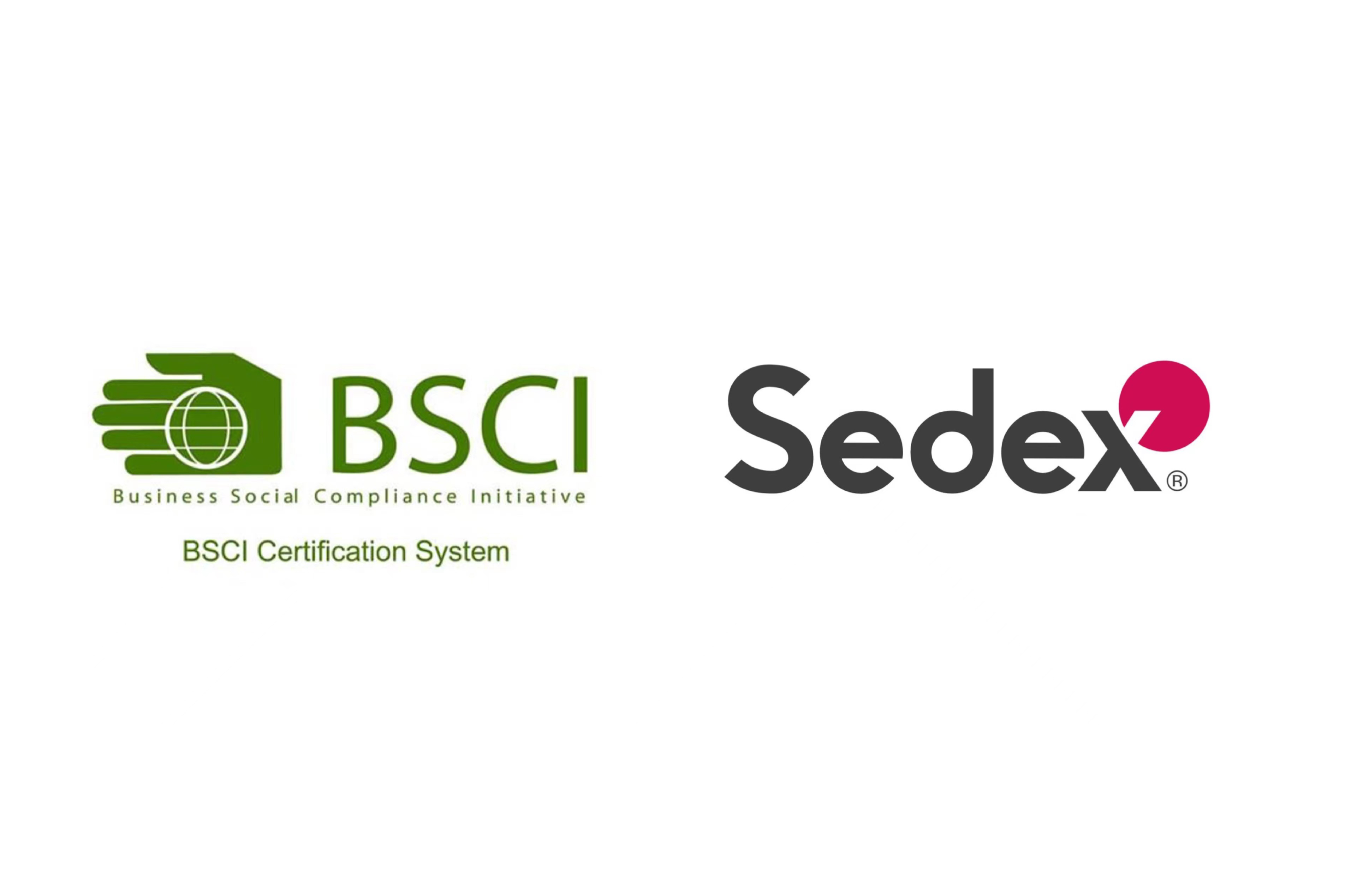 What’s the difference between BSCI and Sedex?