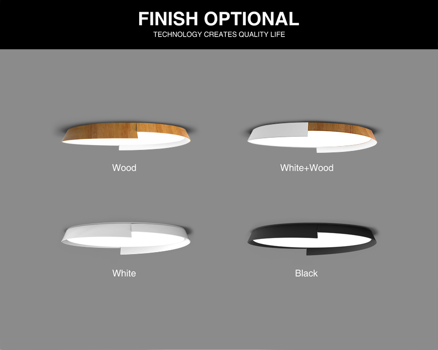 ADAYO modern ceiling light fixtures