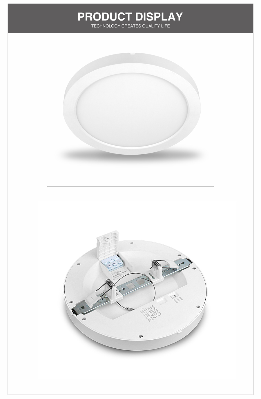 ADAYO led ceiling lights for homes