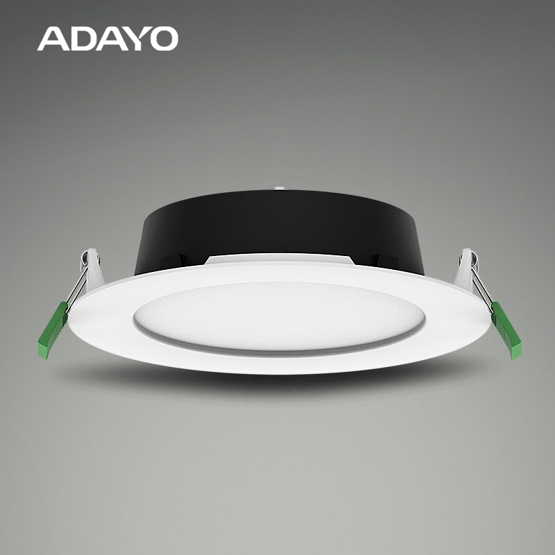 ADAYO round recessed downlight