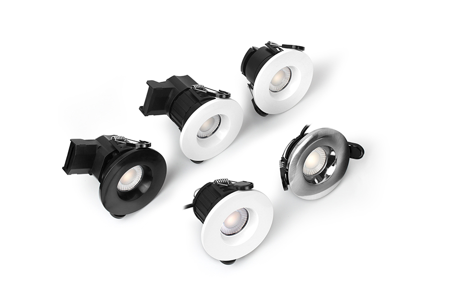 ADAYO dimmable downlights