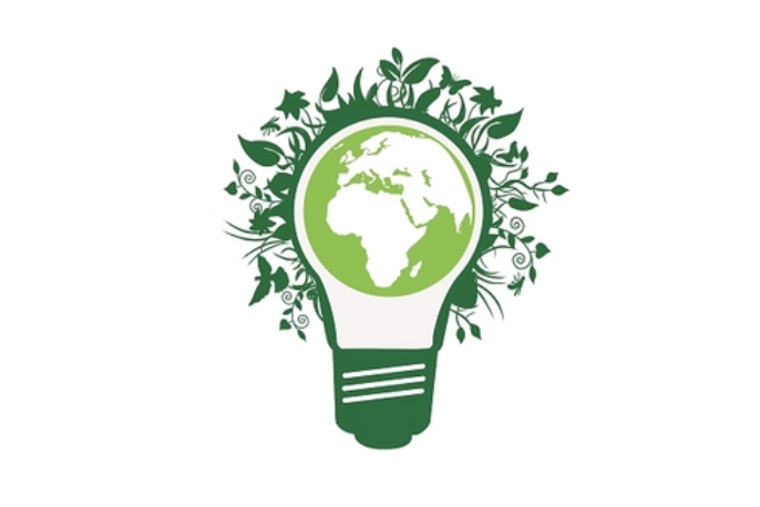 What are the benefits of LED lighting for the environment?