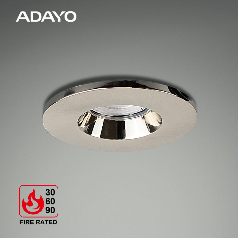 Fire rated recessed light CLOVER Ⅳ 6W CCT3 and dimming