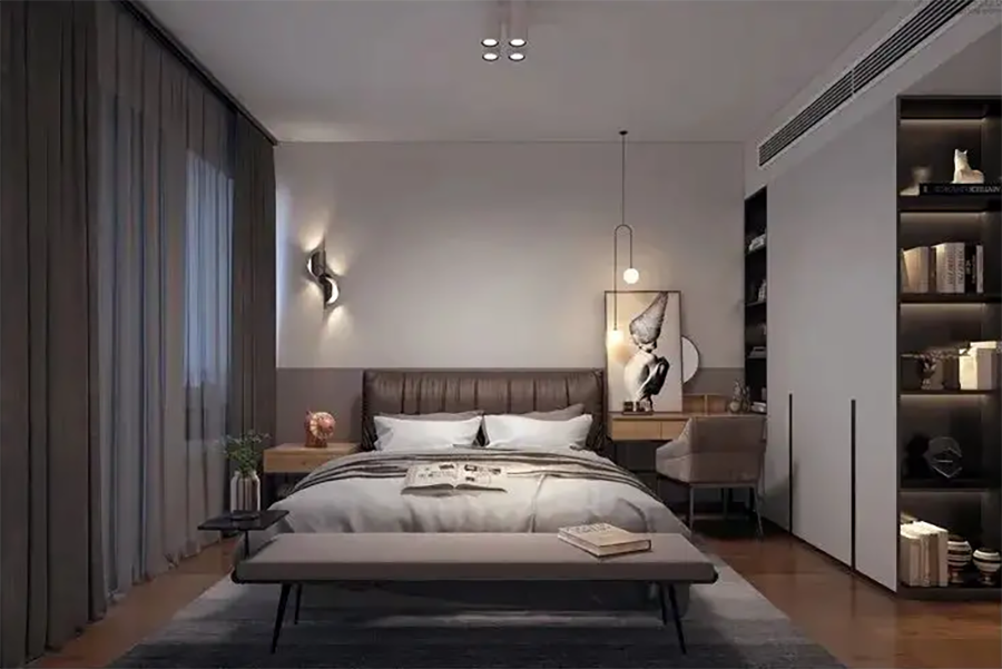 How to design the minimalist style lamps?