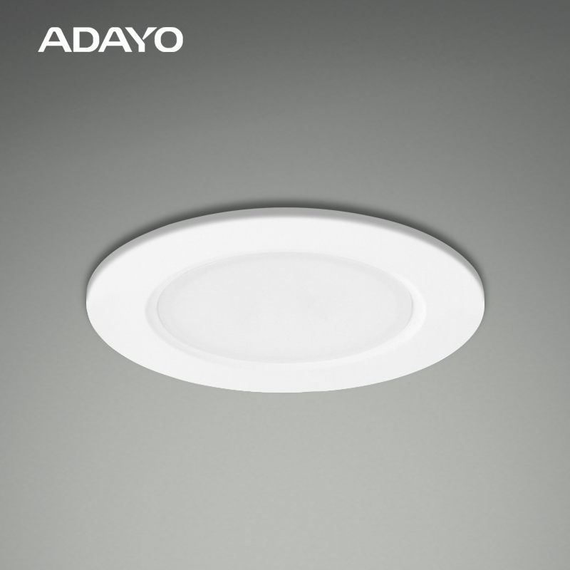 AVALOR E02 ceiling spotlights led 6.7W 600lm with different bezels optional