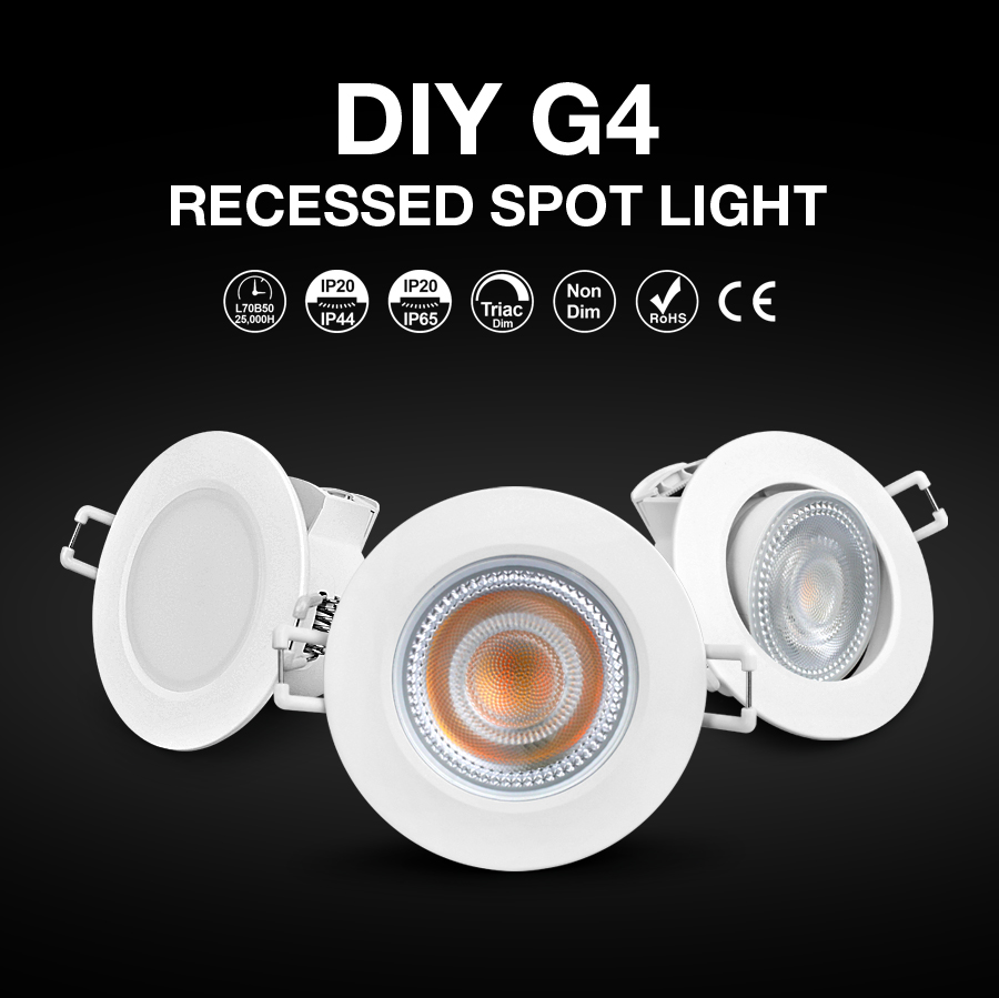 ADAYO led spotlights for home