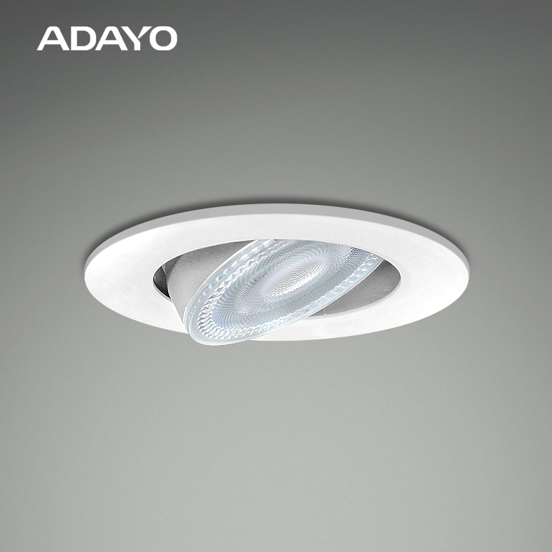 AVALOR E01 indoor spot lights led 5.5W 550lm dimmable waterproof IP44