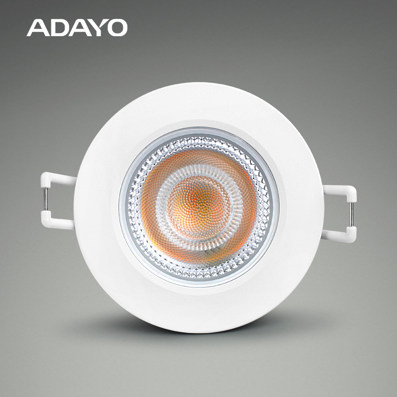 AVALOR E03 home spot light  5.5W 550lm waterproof IP65 dimmable