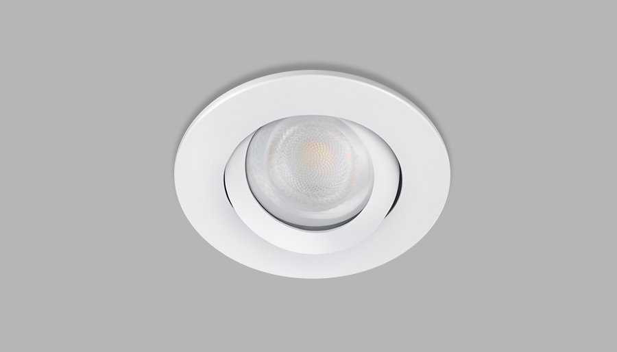 ADAYO fire rated dimmable led downlights