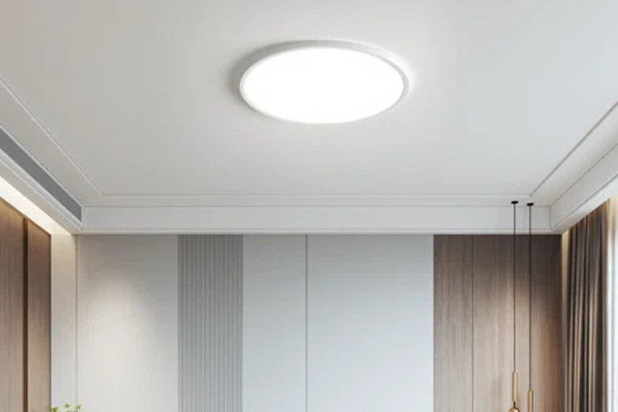 How to choose suitable falt ceiling lights for your home